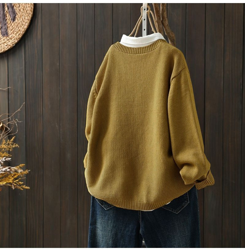 Brinley - Cozy Knit Cardigan