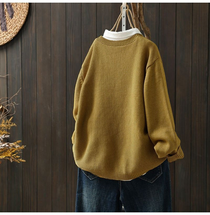 Brinley - Cozy Knit Cardigan