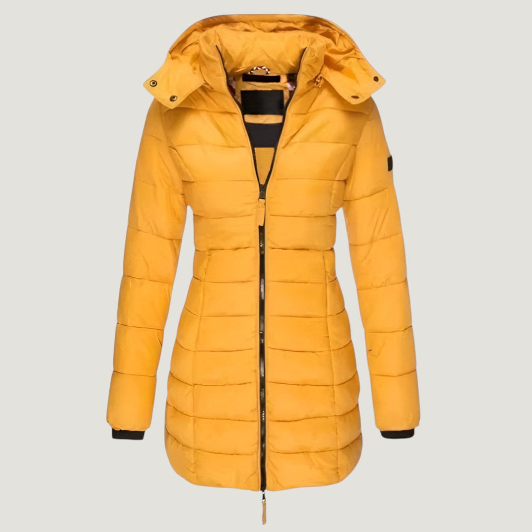 Lucy - Waterproof Puffer Coat