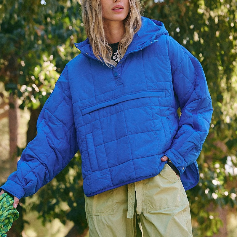 Scarlett - Pullover Puffer