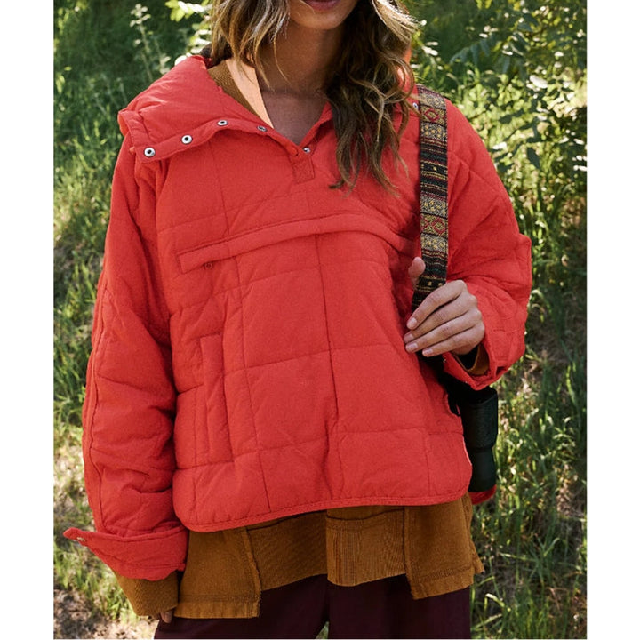 Scarlett - Pullover Puffer