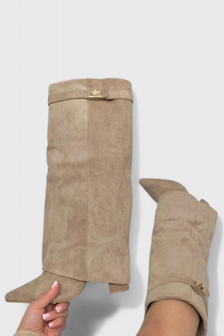 Iris - Sleek Everyday Boots