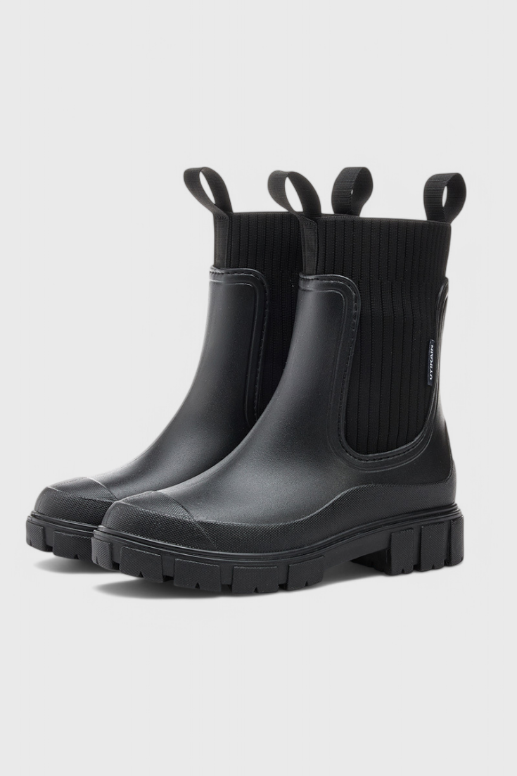Kiara - Waterproof Chelsea Boots
