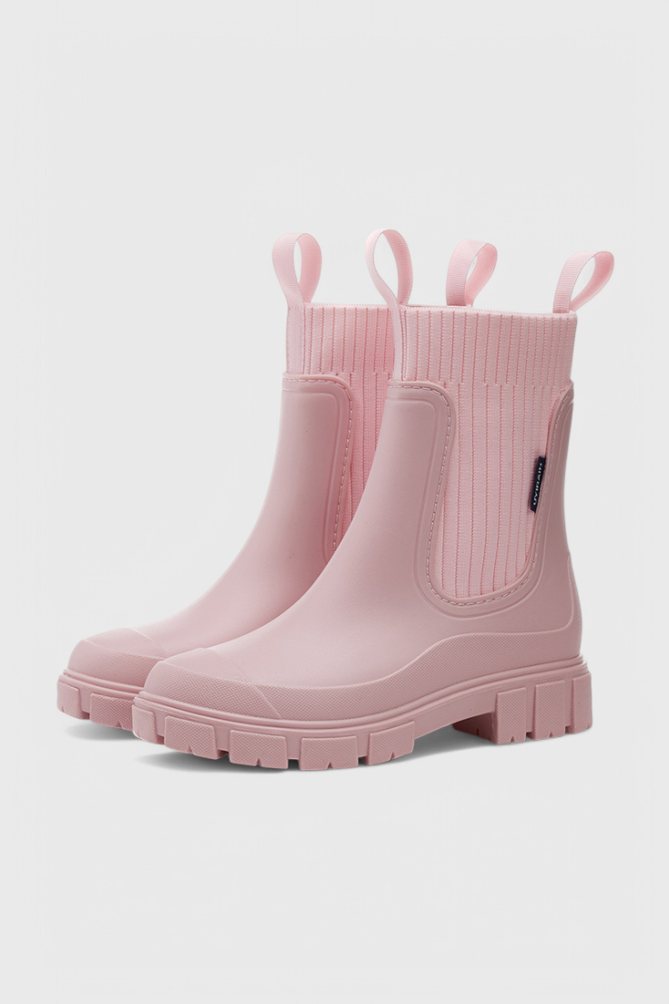 Kiara - Waterproof Chelsea Boots
