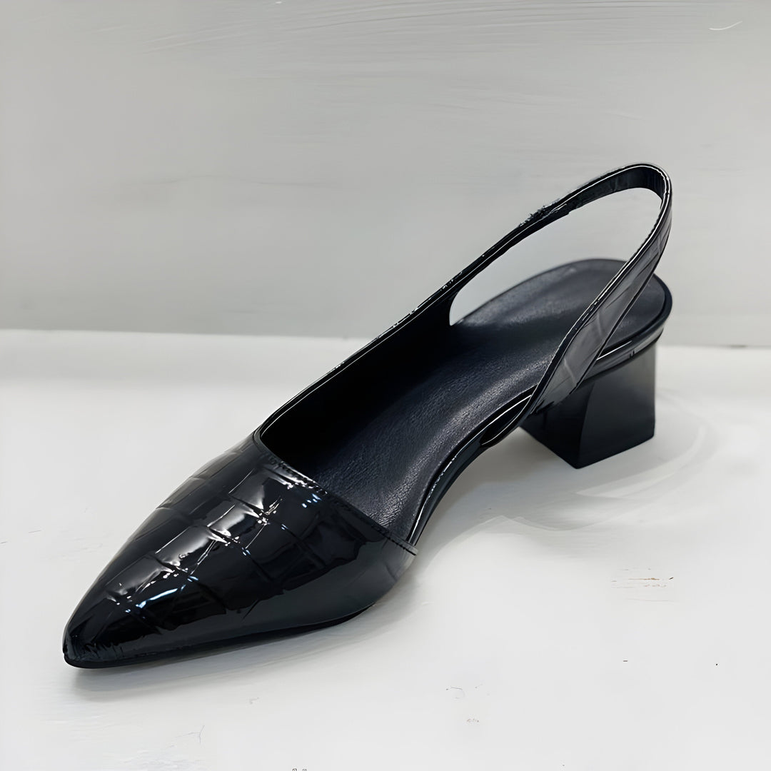 Elodie - Orthopaedic Comfortable Heels