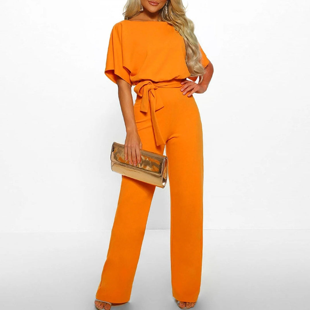 Esther - Chic and Sophisticated Jumpsuit