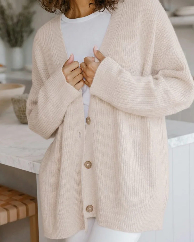 Marisol - Cozy Cocoon Cardigan