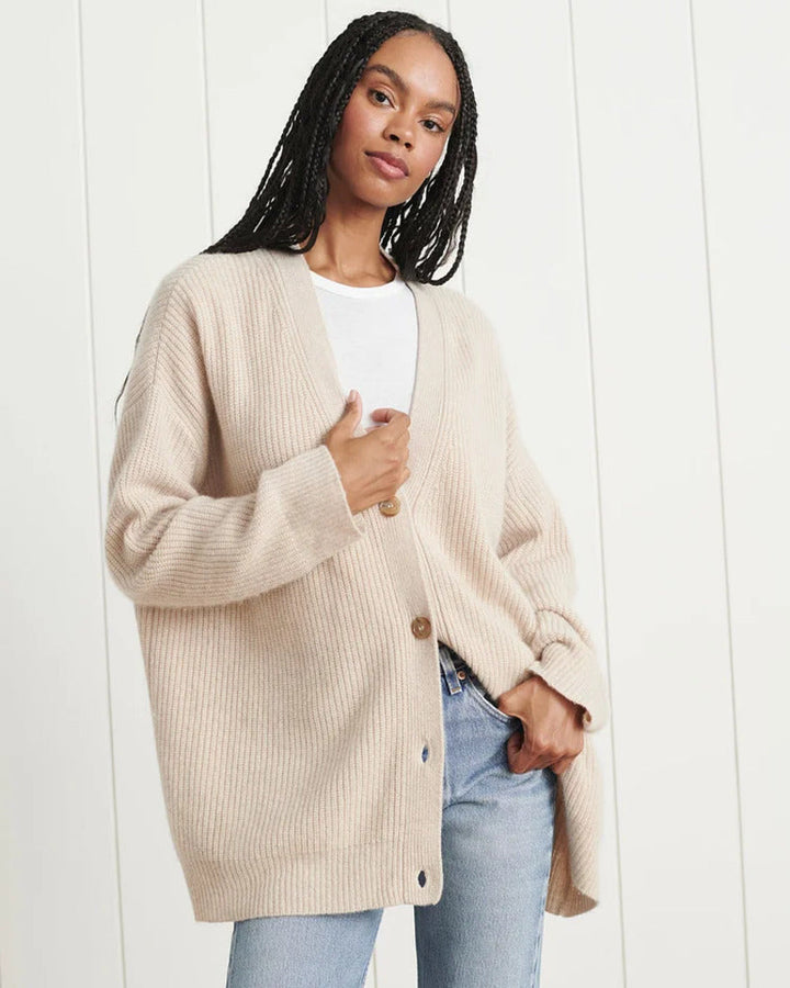 Marisol - Cozy Cocoon Cardigan
