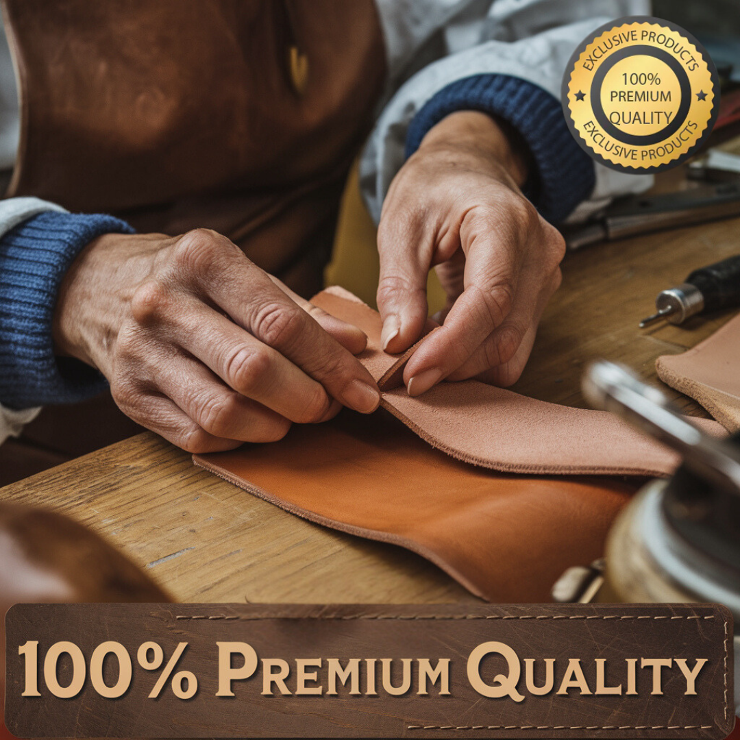 Ivy - Timeless Vintage Leather Pumps