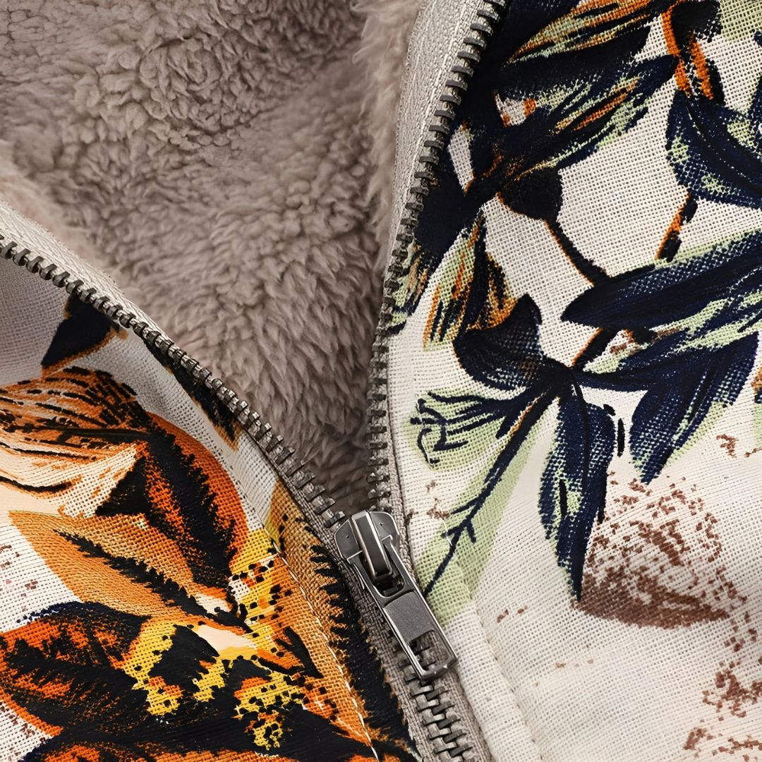 Aurora - Warm and Soft Lined Parka