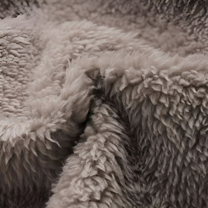 Aurora - Warm and Soft Lined Parka