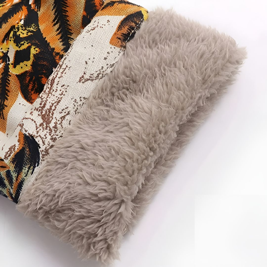 Aurora - Warm and Soft Lined Parka