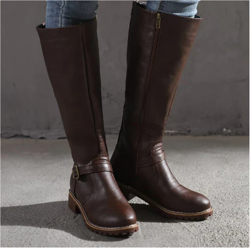 Tahlia - Women Knee High Boots