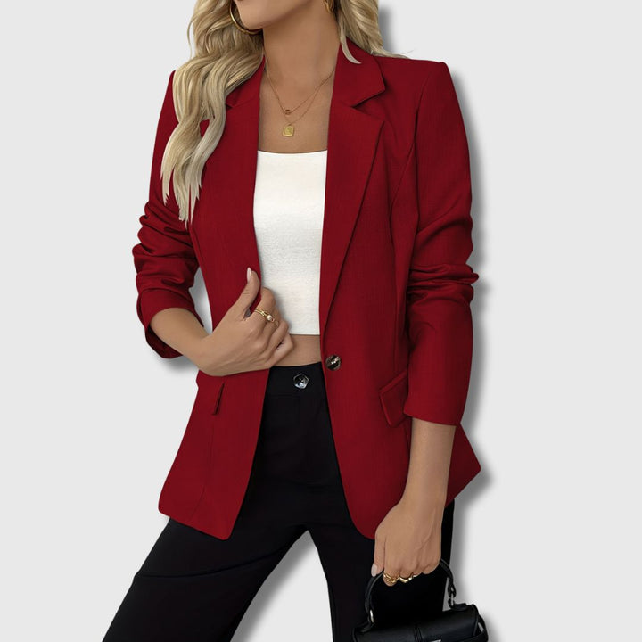 Emma - Women's Elegant Blazer Limited Edition