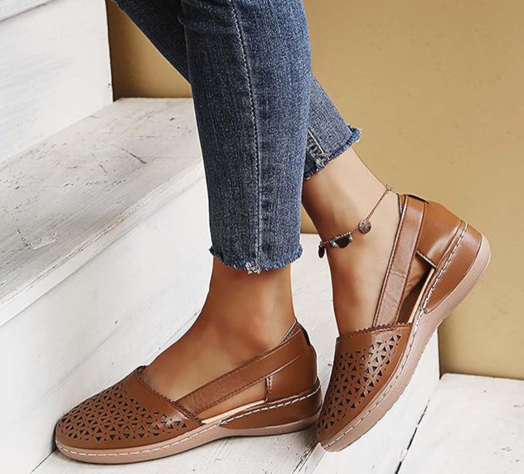 Evelyn -  Orthopedic Shoes