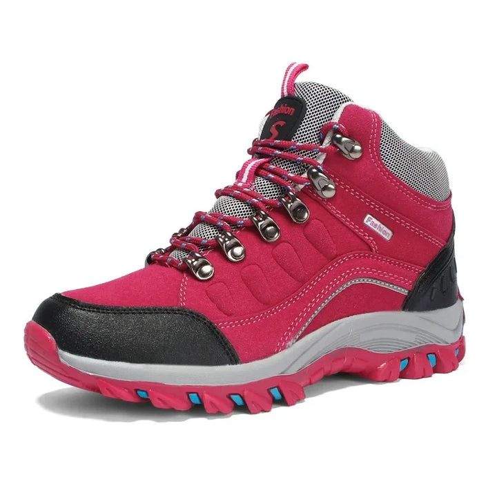 Poppy - Women's Orthopedic Hiking Shoe