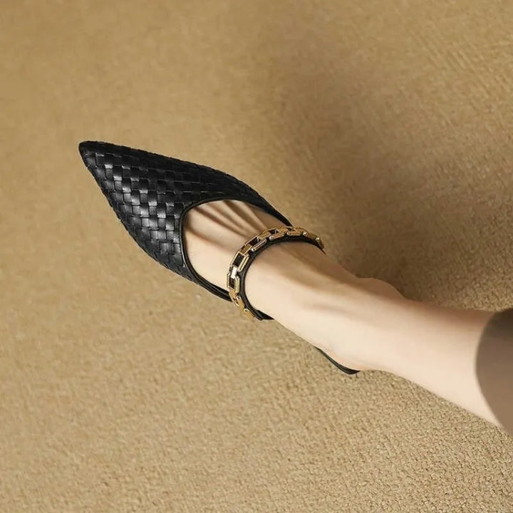 Aria - Pointed Slippers