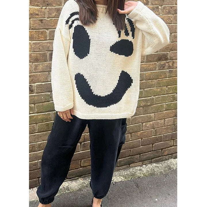 Francesca - Cosy Knit Jumper
