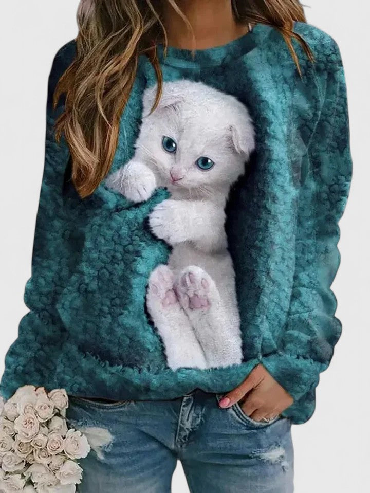 Mabel - Comfortable Sweatshirt