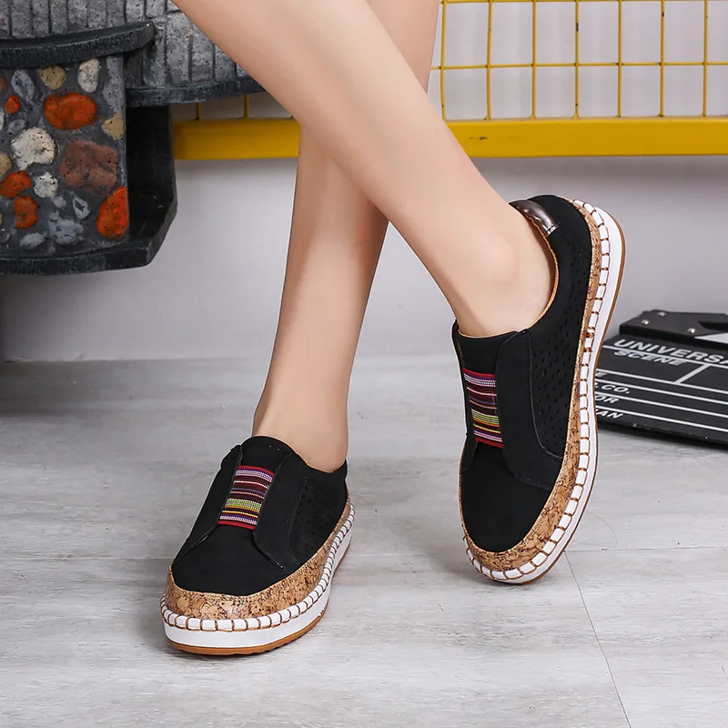 Alice - Comfortable Walking Shoes
