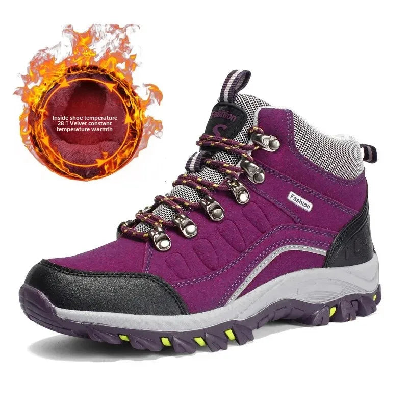 Poppy - Women's Orthopedic Hiking Shoe