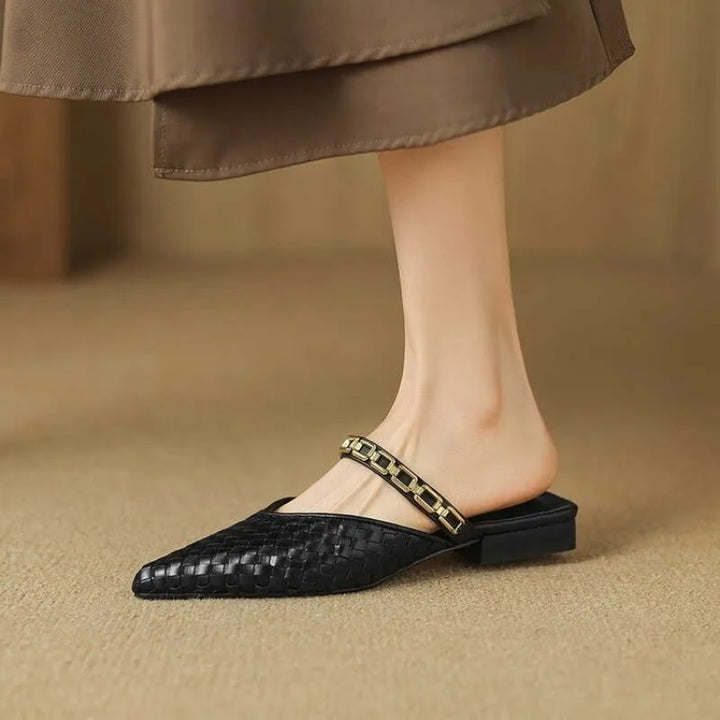 Aria - Pointed Slippers