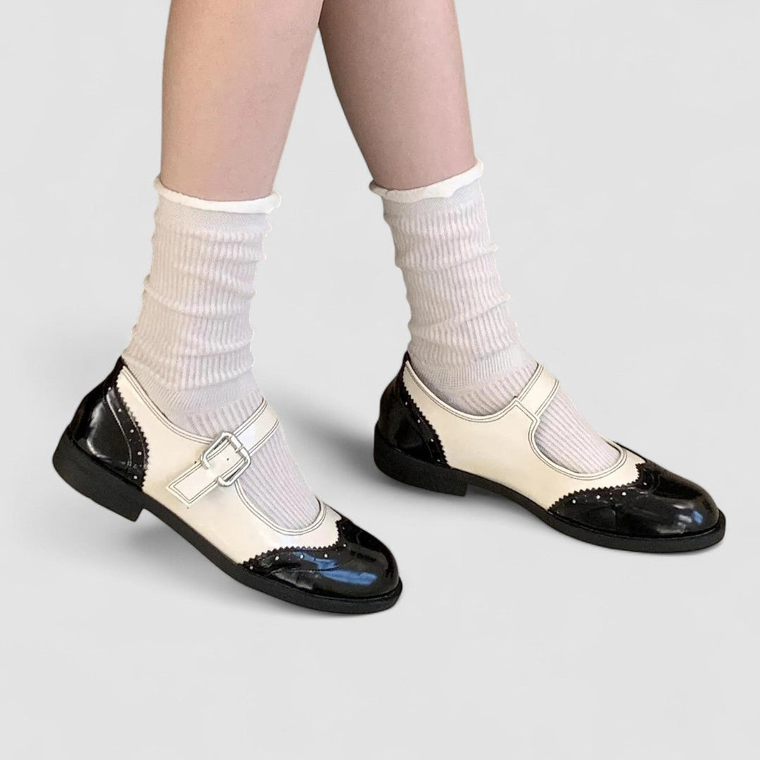 Esme - Mary Jane Shoes