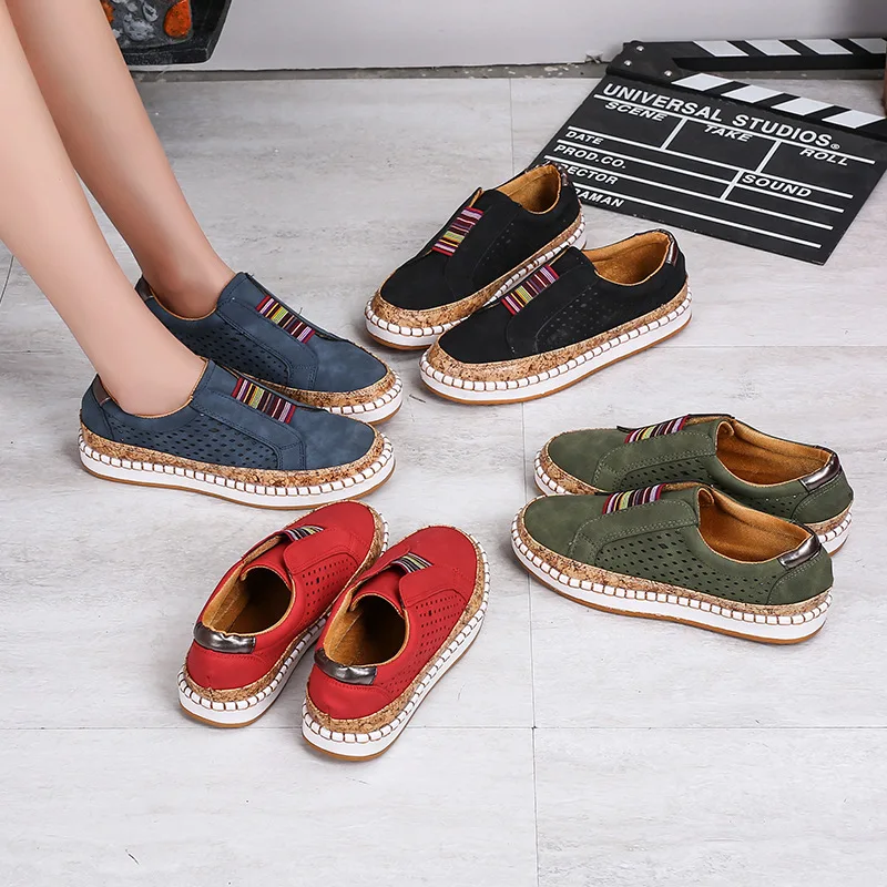 Alice - Comfortable Walking Shoes