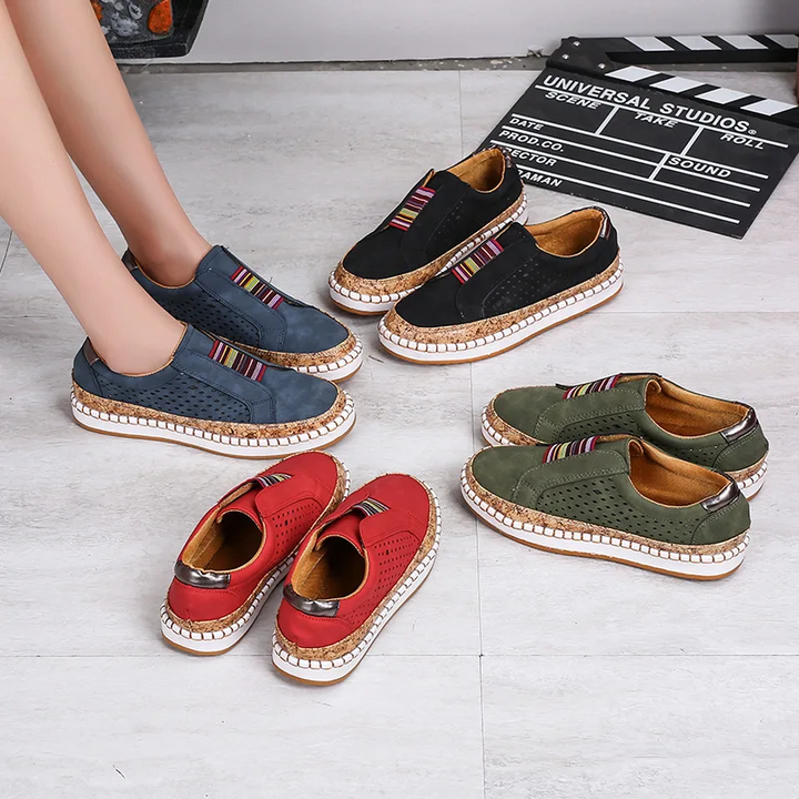 Alice - Comfortable Walking Shoes