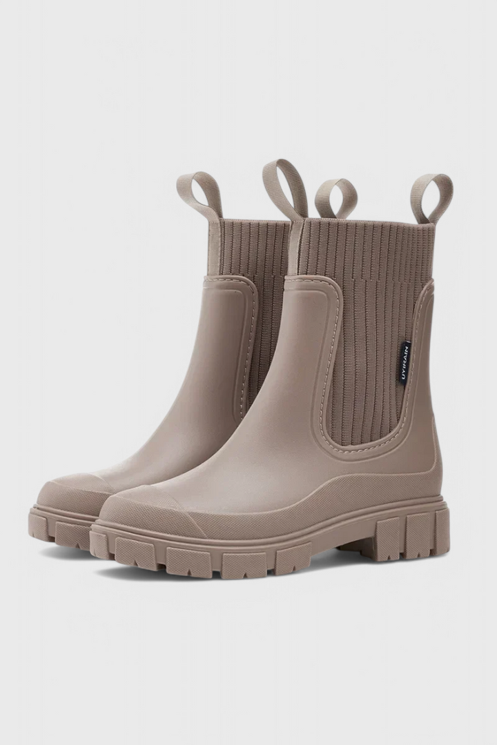 Kiara - Waterproof Chelsea Boots