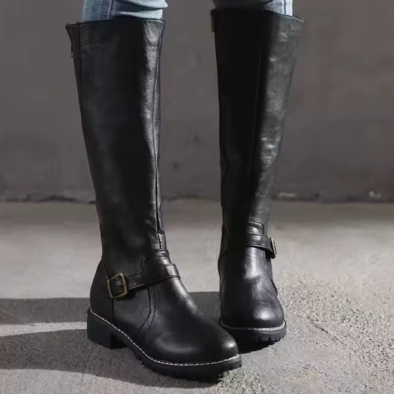 Tahlia - Women Knee High Boots