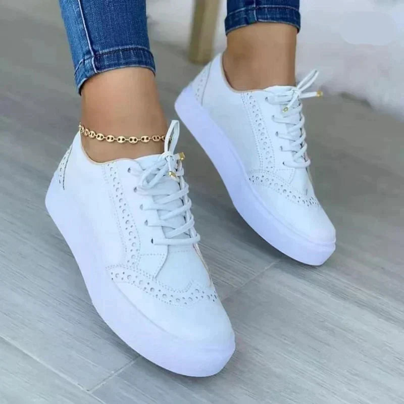 Georgina - Trendy Orthopedic Sneakers