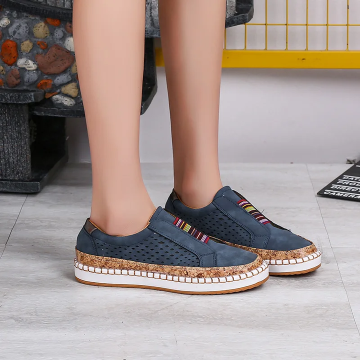 Alice - Comfortable Walking Shoes