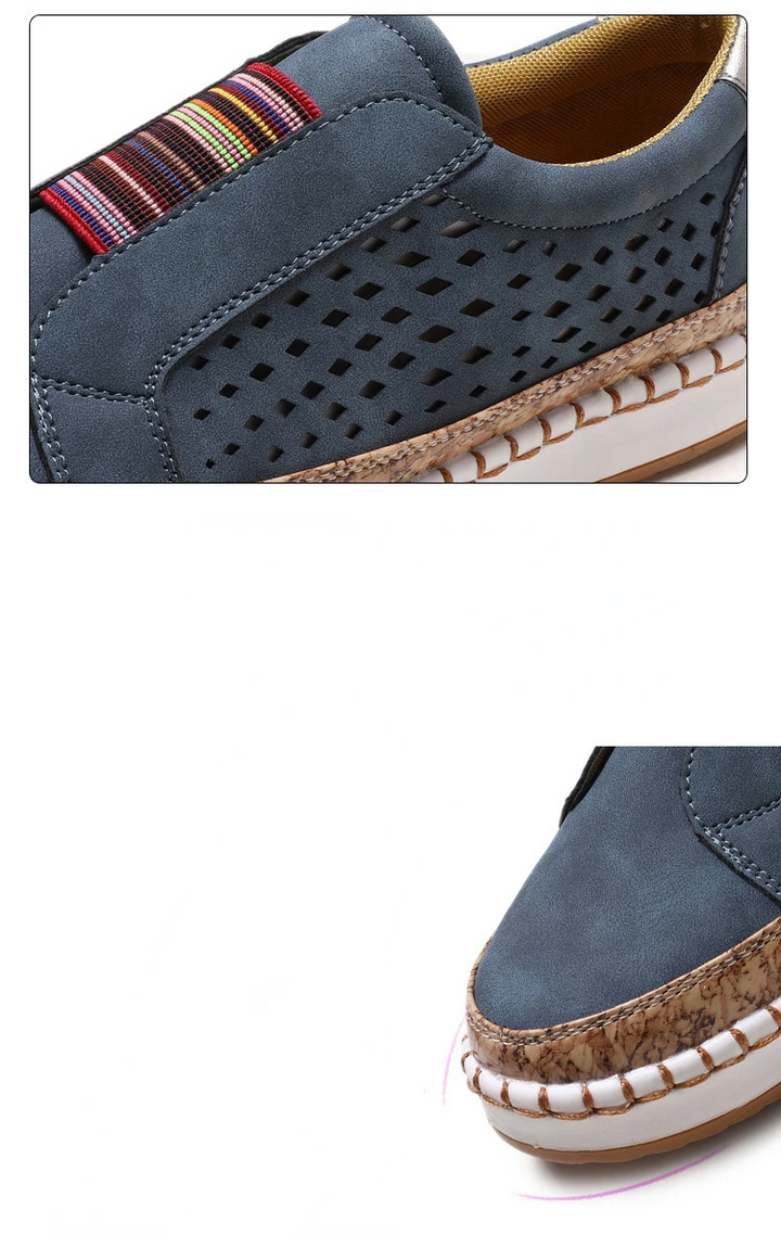 Alice - Comfortable Walking Shoes