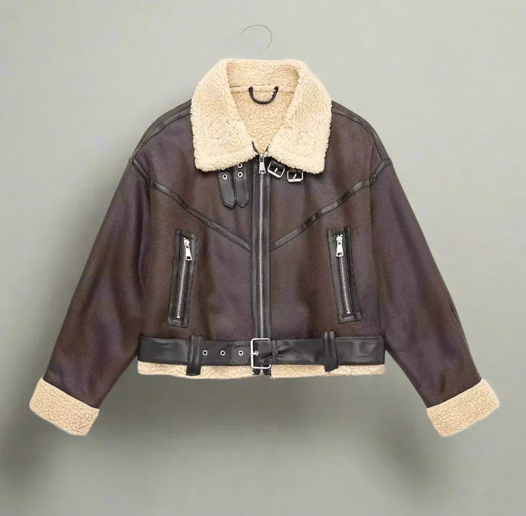 Vivienne - Trendy Jacket