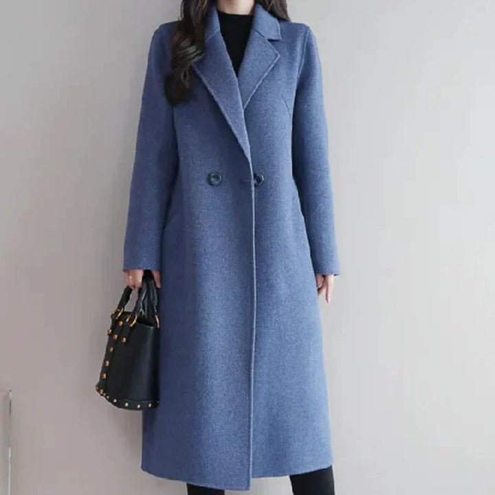 Celine - Elegant Loose Overcoat