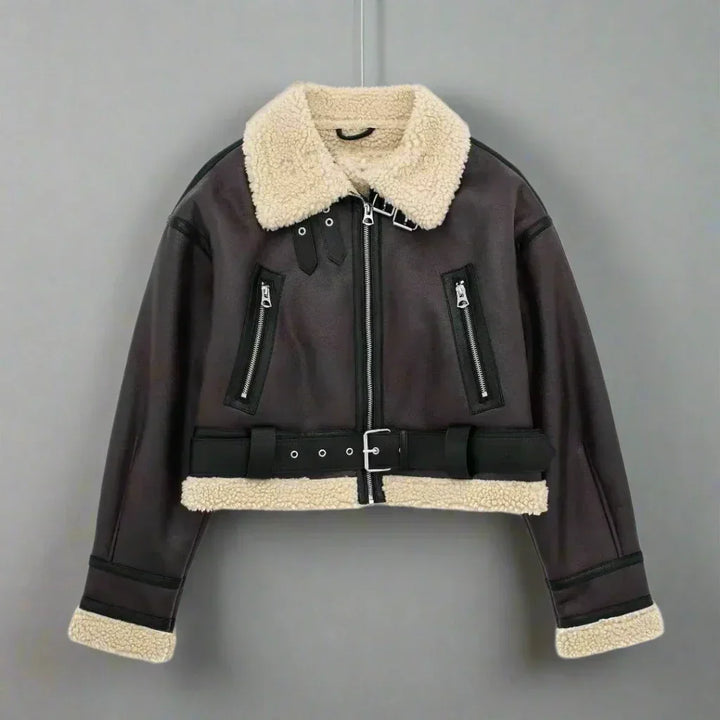 Vivienne - Trendy Jacket