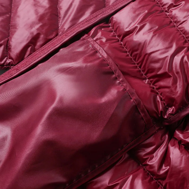 Mabel - Ultralight Long Coat