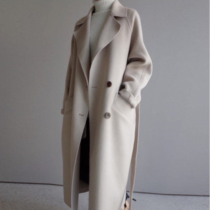 Serena - Chic long coat