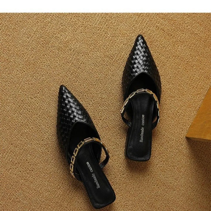 Aria - Pointed Slippers