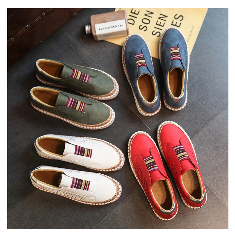 Alice - Comfortable Walking Shoes