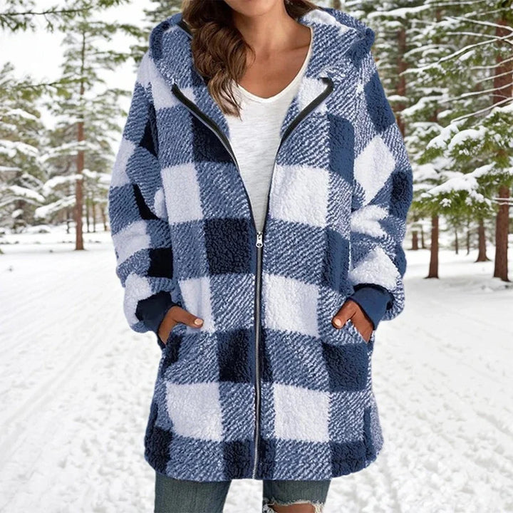 Alberta - Cozy Winter Coat