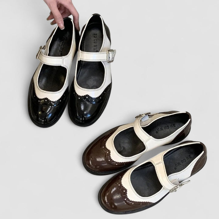 Esme - Mary Jane Shoes