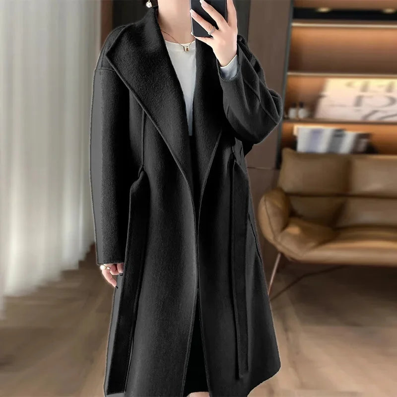 Marisol - Premium Wool Winter Coat