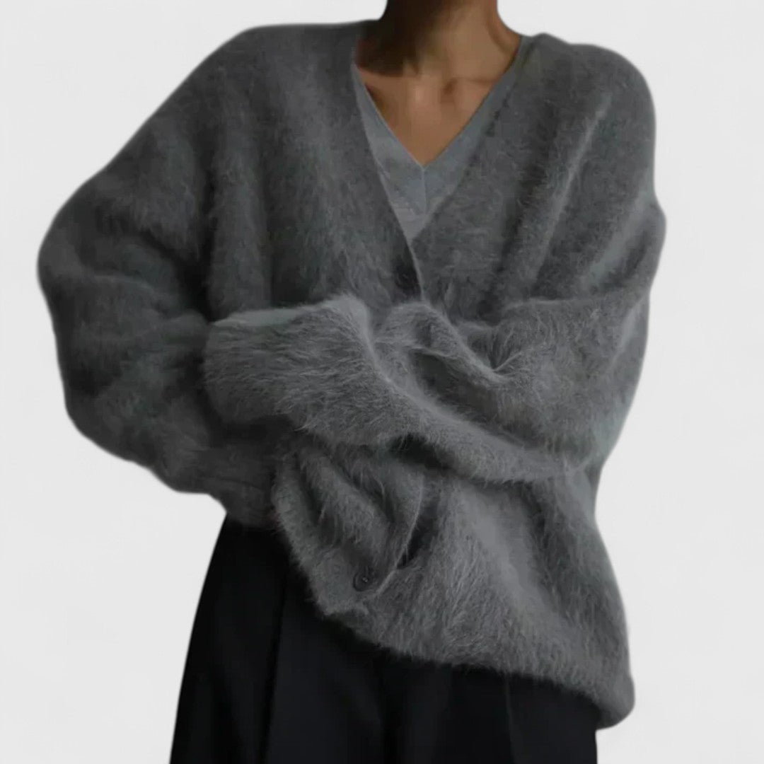 Cleo - Oversized elegant sweater
