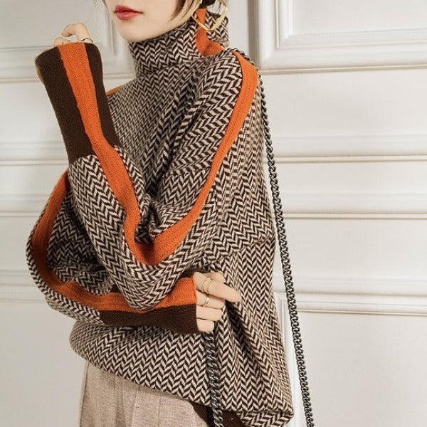 Amalia - Striped Jumper