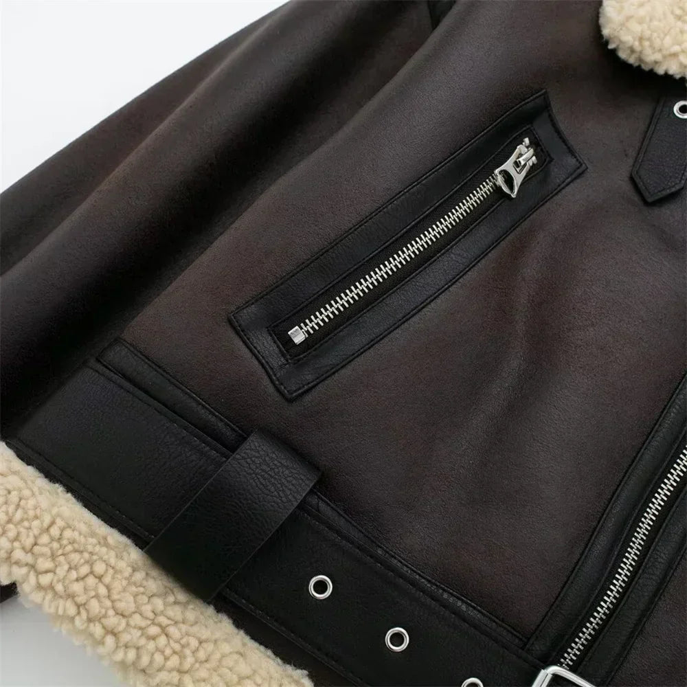 Vivienne - Trendy Jacket