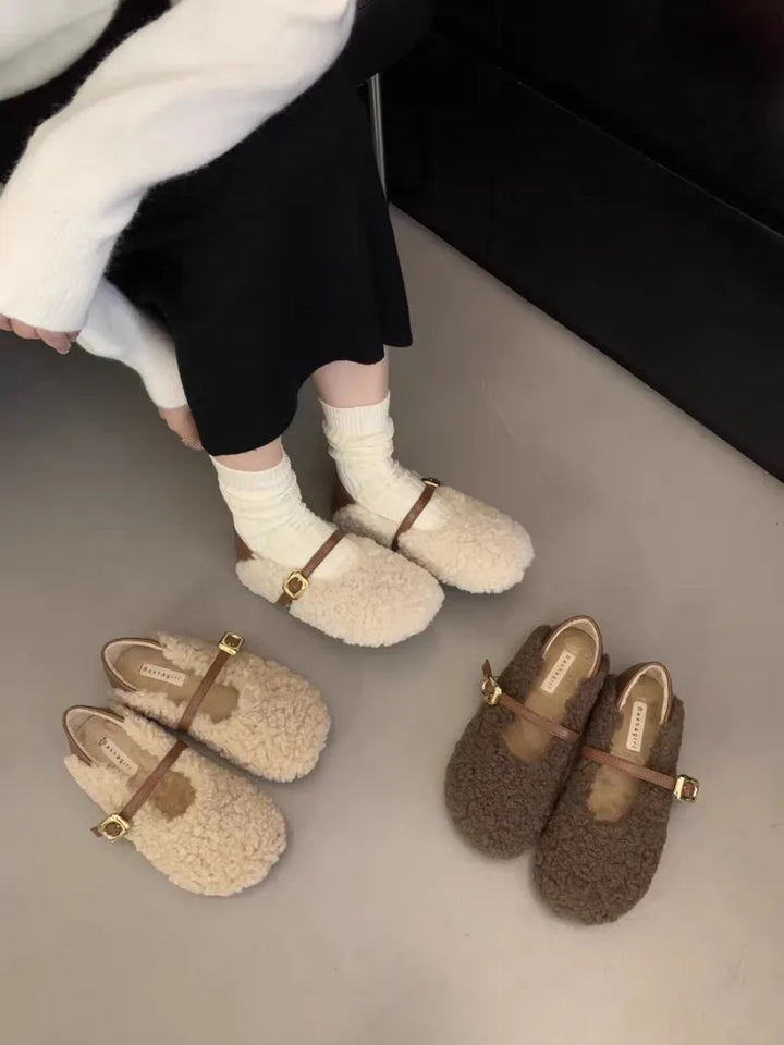 Jasmine - The Cozy Winter Loafer