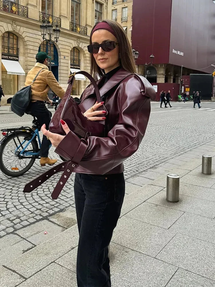 Eliana - Elegant Jacket