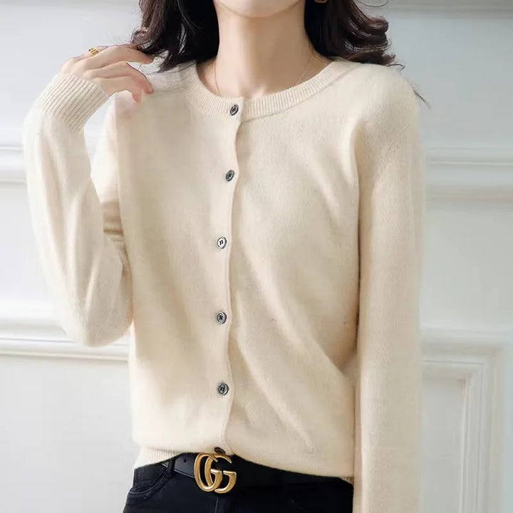 Cressida - Elegant Cardigan